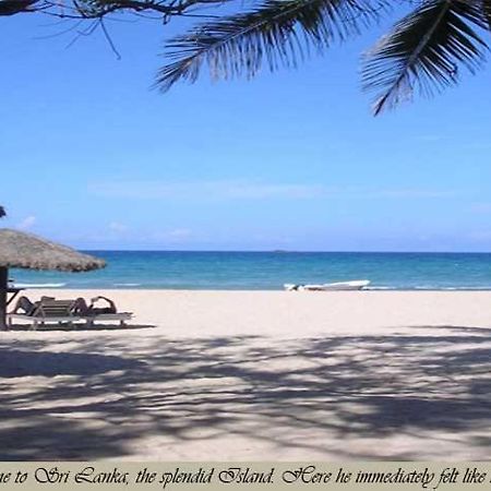 Secret Escape Nilaveli Ayurveda Hotel & Spa Экстерьер фото